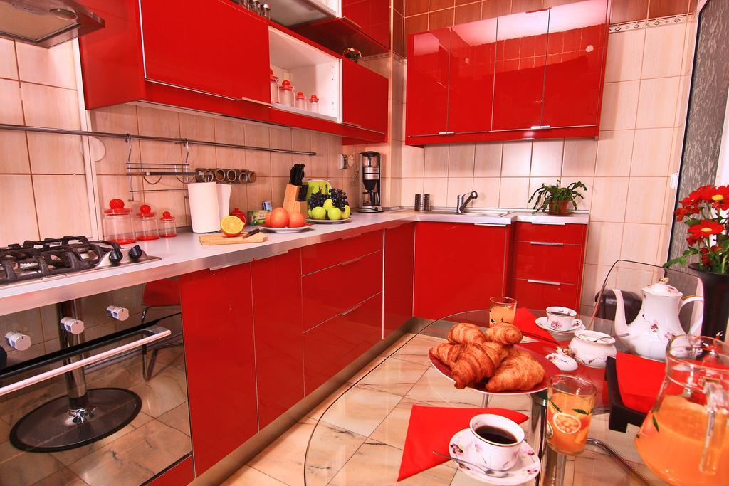 Nirvana Accommodation Bucarest Exterior foto