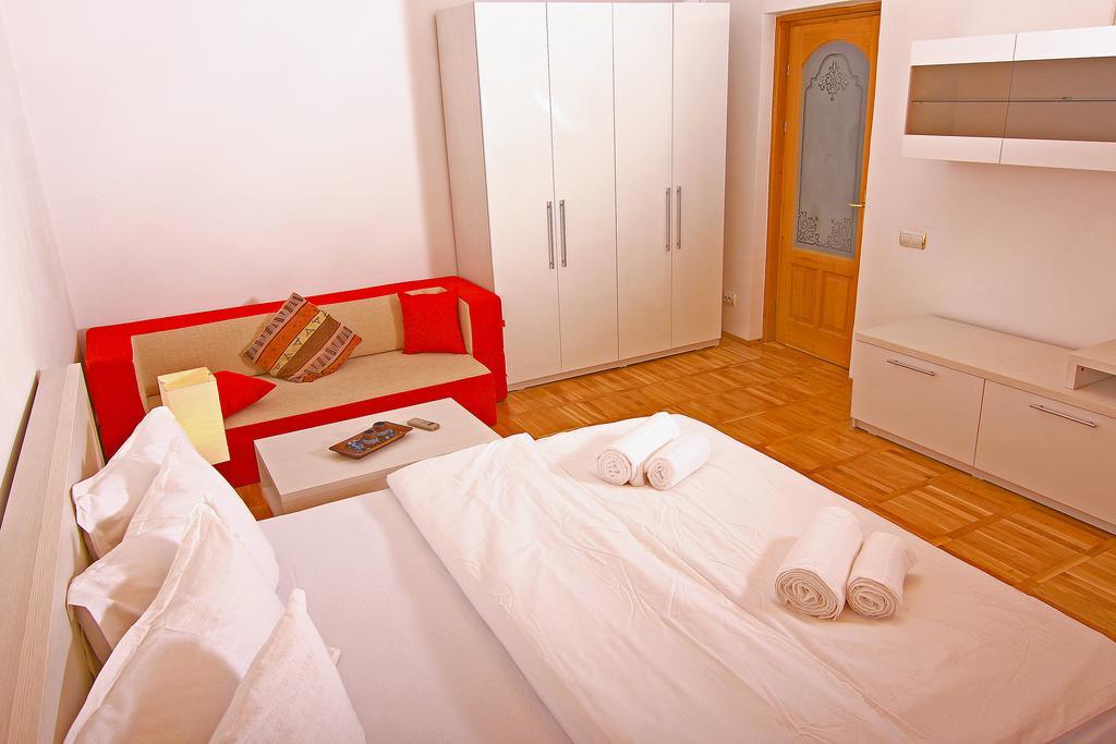 Nirvana Accommodation Bucarest Habitación foto