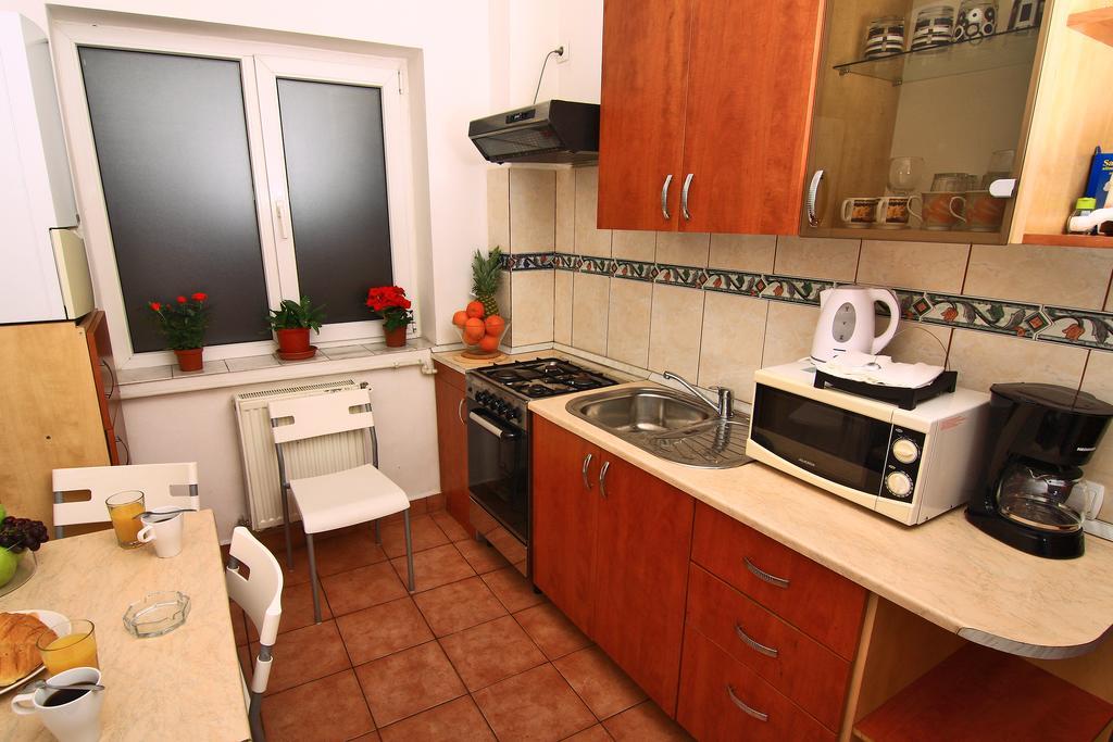 Nirvana Accommodation Bucarest Habitación foto