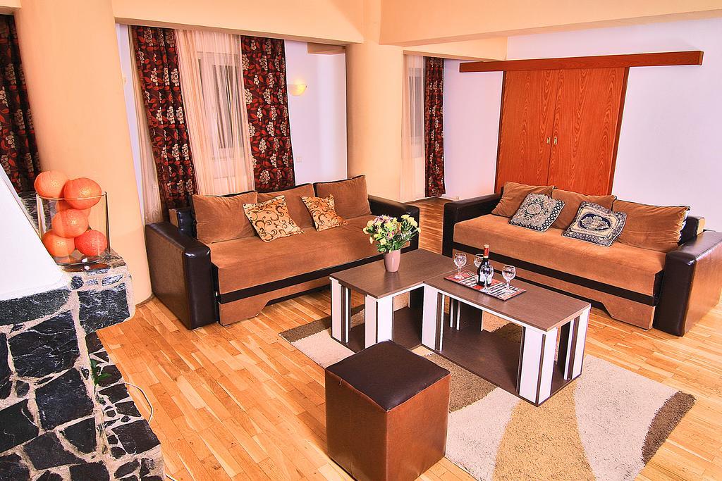 Nirvana Accommodation Bucarest Habitación foto